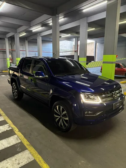 Volkswagen Amarok 3.0 V6 Extreme