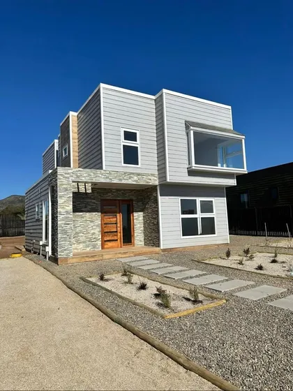 Casa Nueva, Mantagua A Minutos De Concón