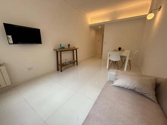 Departamento En Venta - 1 Dormitorio 2 Baños - Mar Del Plata
