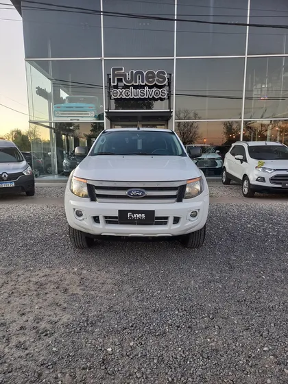 Ford Ranger 3.2 Cd 4x2 Xls Tdci 200cv