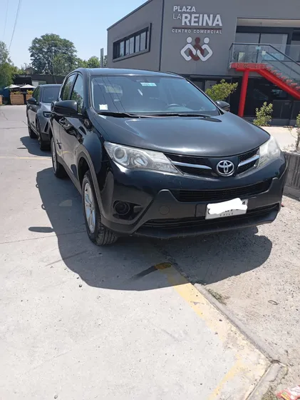 Toyota Rav4 Super Lujo 4x2 732ph2