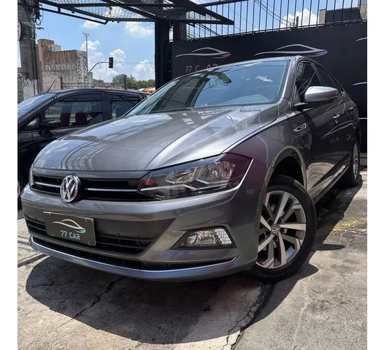 Volkswagen Virtus 1.0 200 Tsi Highline Automático