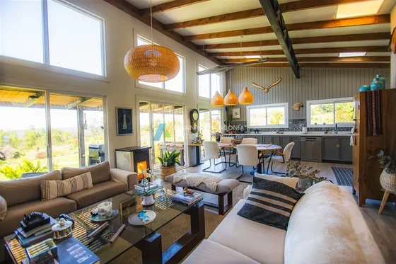 Casa En Venta De 4 Dorm. En Frutillar