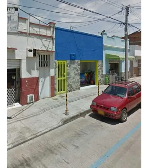 Vendo Lote En El Sur De Cali Barrio Bretaña Con Mejora