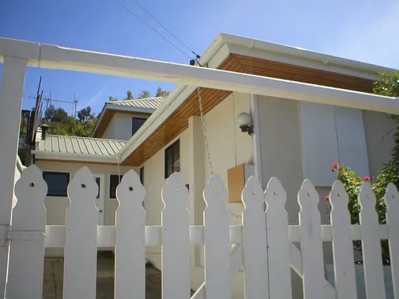 Arriendo Amplia Casa En Papudo A Una Cuadra De La Playa