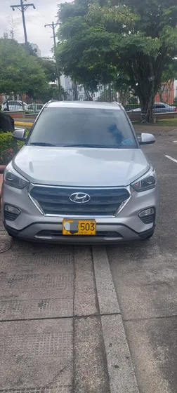 Hyundai Creta 1.6 Premium 4x2 At