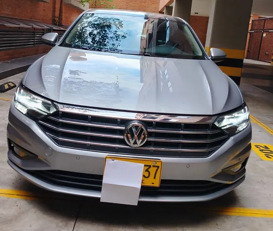 Volkswagen Jetta Iii Highline
