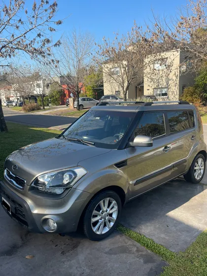 Kia Soul 1.6 Rock 132cv 6at