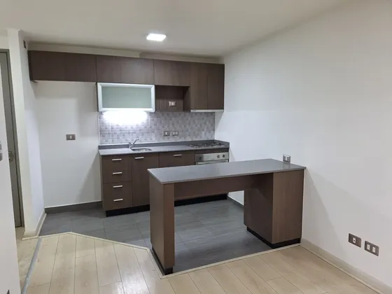 Hermoso Dpto Ñuñoa , En Tranquilo Edificio