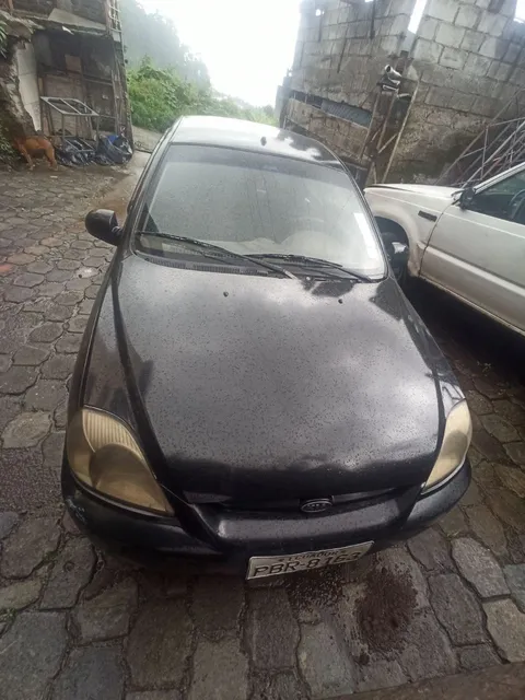 Kia Stylus Ryo Stylus