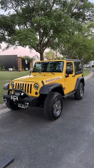 Jeep Wrangler 3.8 Sport Atx Unlimited