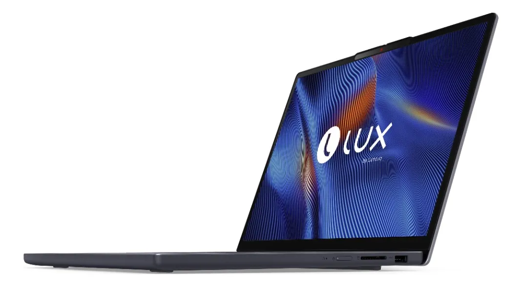 Notebook Lenovo Slim3 R7 8gb 256gb Ssd 15.3 Fhd Linux - Imagem 3