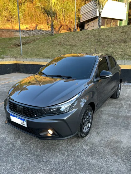 Fiat Argo 1.3 Drive S-design Flex Aut. 5p