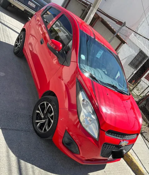 Chevrolet Spark 1.2 Lt Mt