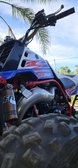 Yamaha Banshee 350 Cuatriciclo