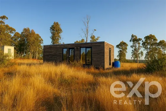 Parcela 5.000 M En Santo Domingo Con Tiny House, Agua Y Fosa