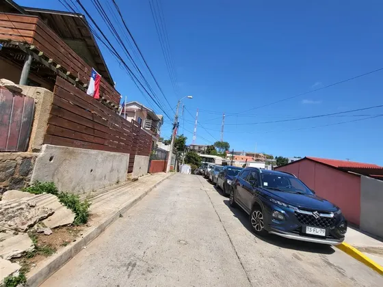 Sitio En Venta En Nueva Aurora - Viña Del Mar