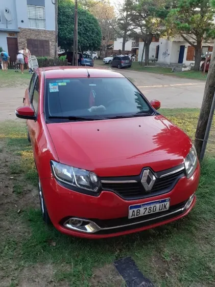 Renault Logan 1.6 Privilege 105cv Nac