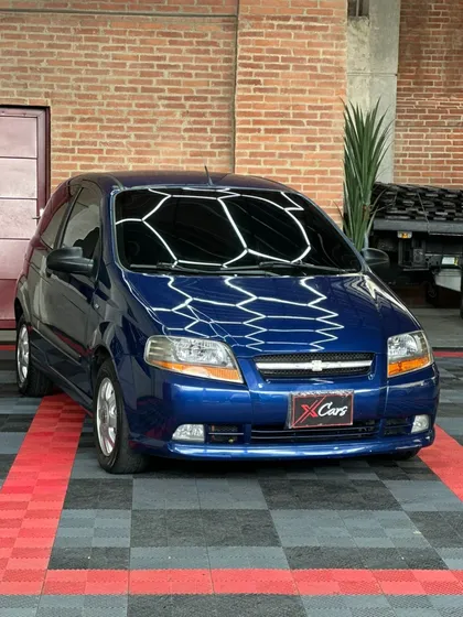 Chevrolet Aveo .