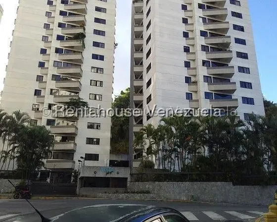 Apartamento En Alquiler En Los Samanes Mls 25-22478