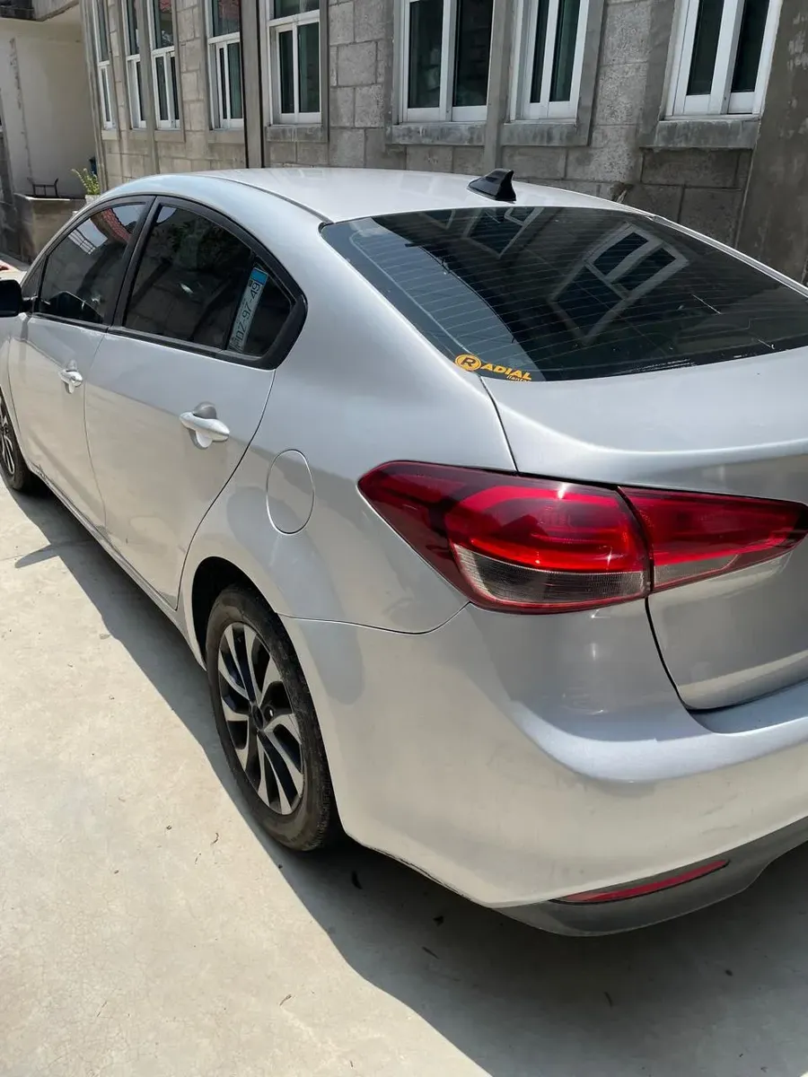Kia Forte 2018 2.0 L Mt