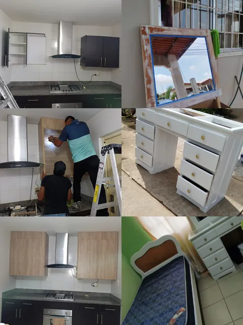 Venta, Confección Y Restauración De Muebles 