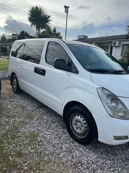 Hyundai H1 2.5 Turbodiesel
