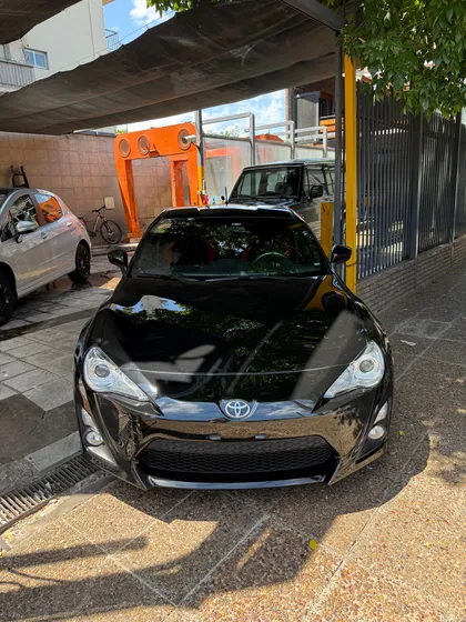 Toyota 86 2.0 Ft Mt