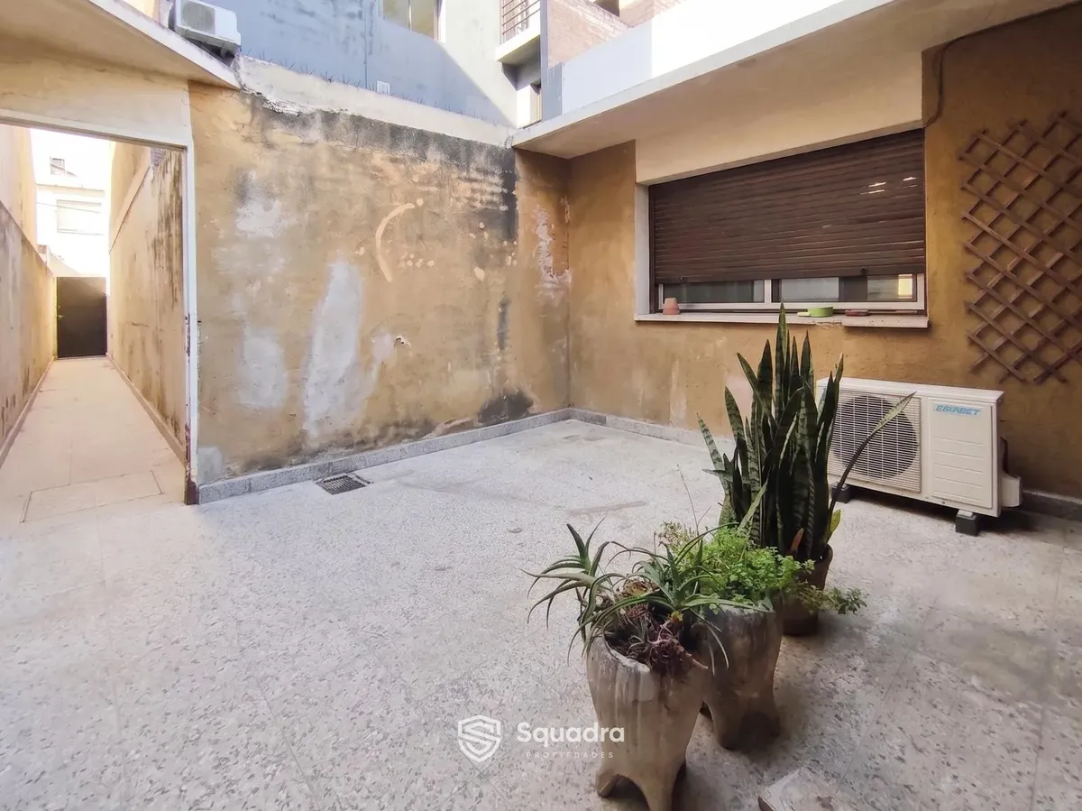 For Sale | Exchange - Single-Corridor House with 2 Patios and Exclusive Terrace - Echesortu Neighborhood, Rosario.