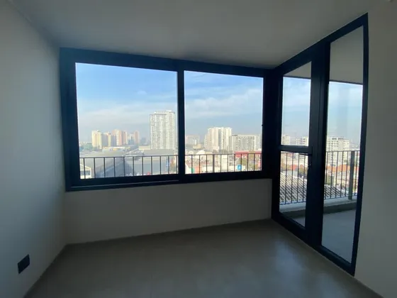 Departamento En Arriendo De 1 Dorm. En Ñuñoa / Semi Amoblado