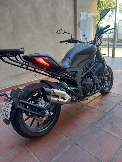 Benelli 502c
