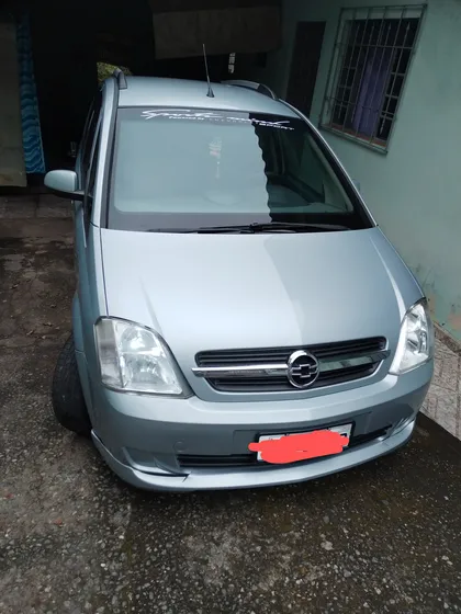 Chevrolet Meriva 1.8 Maxx Flex Power 5p