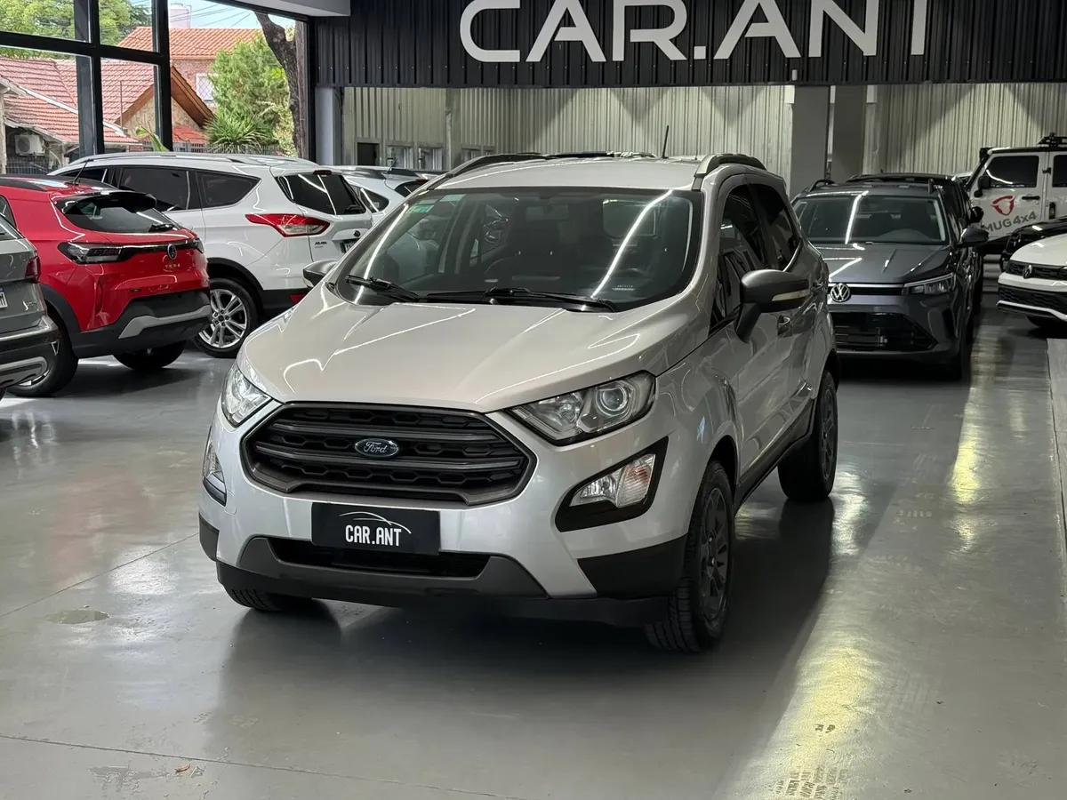 Ford Ecosport 1.5 Freestyle 123cv 4x2