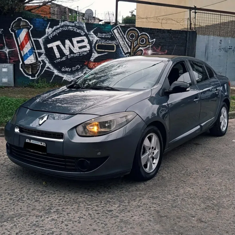 Renault Fluence 1.6 Confort Plus 110cv