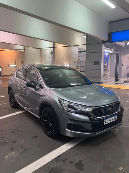 Citroën Ds4 1.6 Sport Chic Thp 163cv Tiptronic
