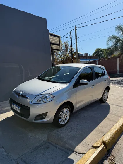 Fiat Palio 1.4 Nuevo Attractive 85cv