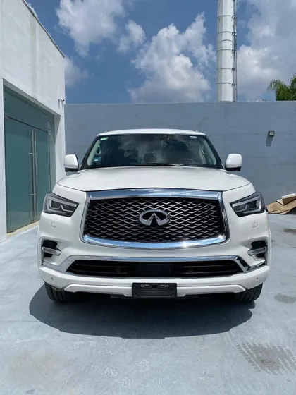 Infiniti Qx80 4wd