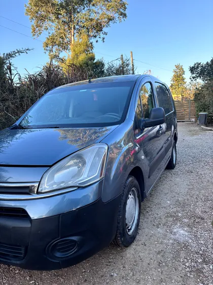 Citroën Berlingo Furgon 1.6 Hdi 92cv Am53