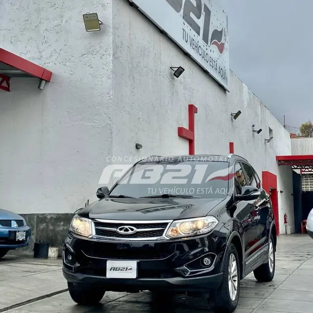 Chery Grand Tiggo .