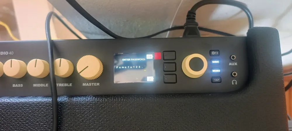 Amplificador De Baixo Fender Rumble Studio 40 | Frete grátis
