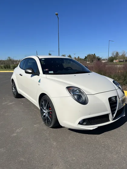 Alfa Romeo Mito 1.4 Tbi Quadrifoglio Verde