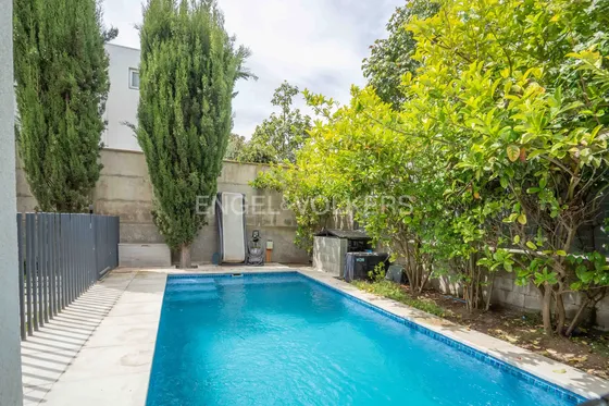 Moderna Casa En Condominio