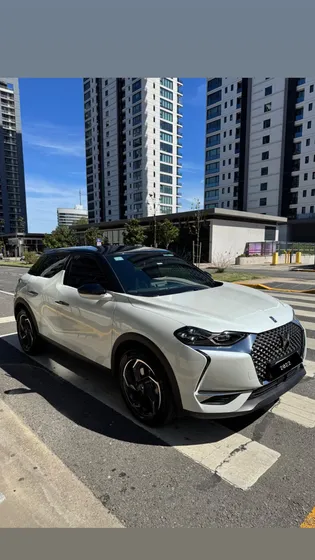 D·s Ds3 Crossback 1.2 Puretech 155 Rivoli At8