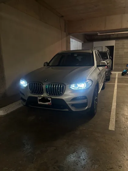 Bmw X3 2.0 Xdrive28ia X Line At