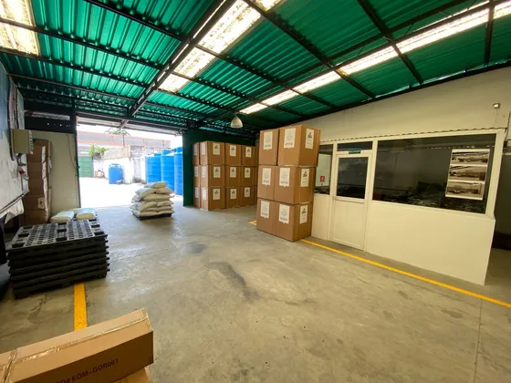 Galpon En Venta Valencia Urb. San Blas (mer)