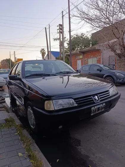 Peugeot 405 1.9 Style D