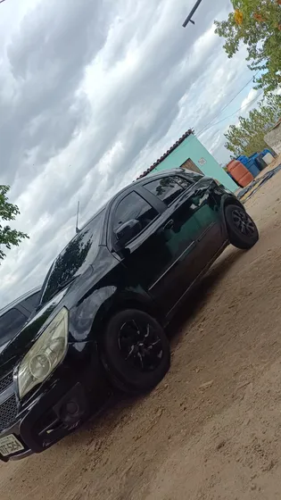 Chevrolet Agile 1.4 Ltz 5p