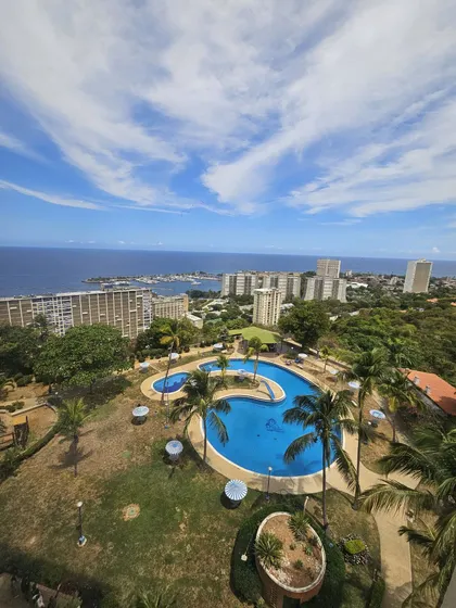 Alquiler De Apartamento Temporada Vacacional En Naiguata 