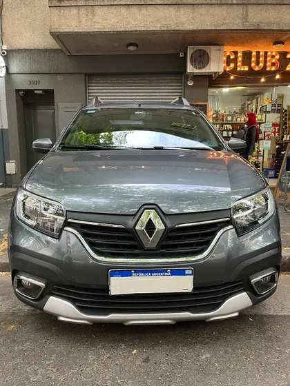 Renault Sandero Stepway 1.6 16v Zen