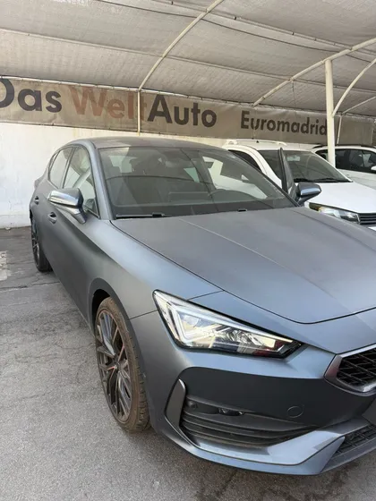 Cupra Leon 300hp